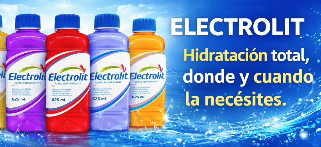 electrolit 8